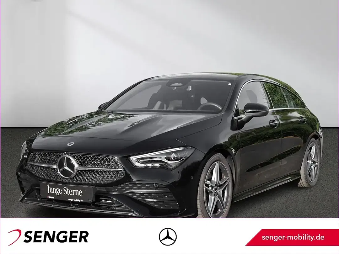 Mercedes-Benz CLA 200 AMG Line - Thumbnail 1