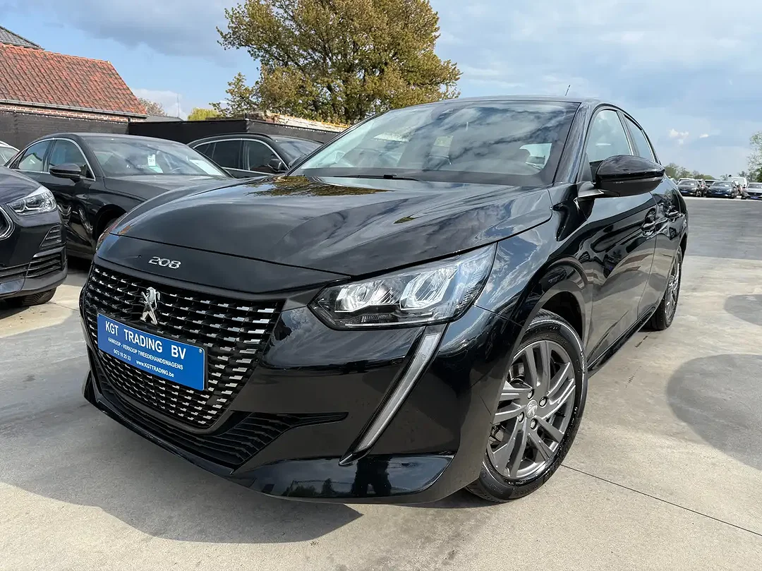 Peugeot 208 - Afbeelding 1
