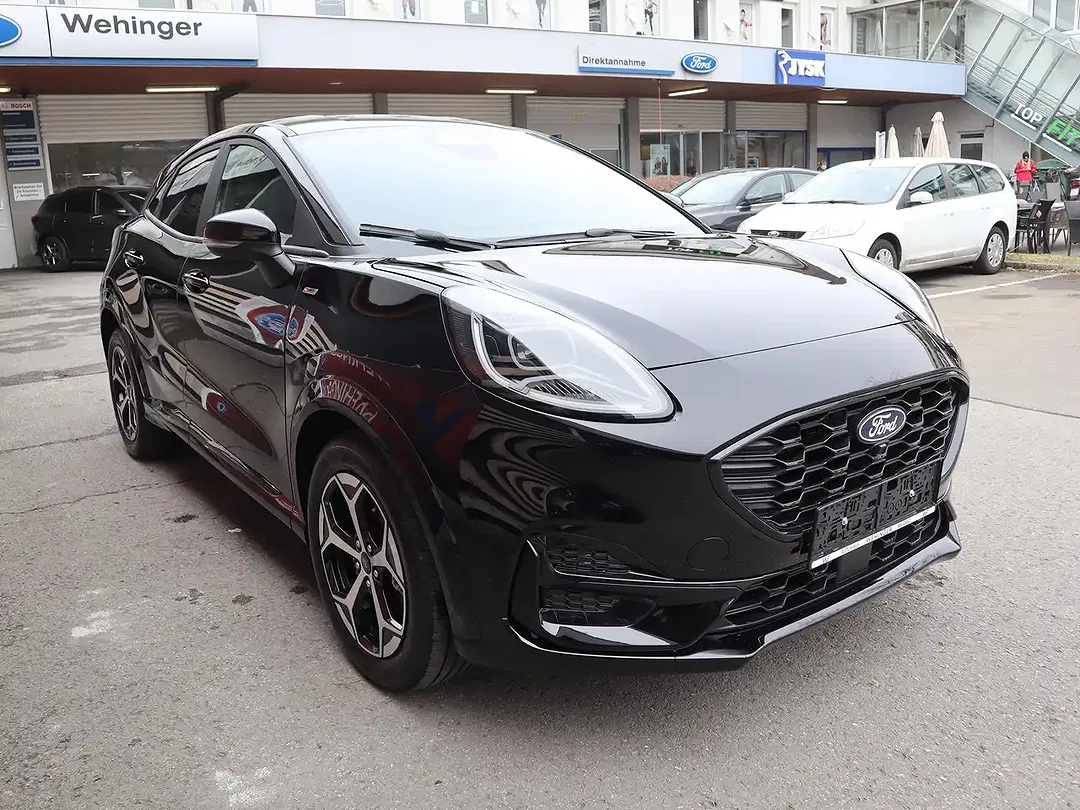 Ford Puma ST-Line - foto 1