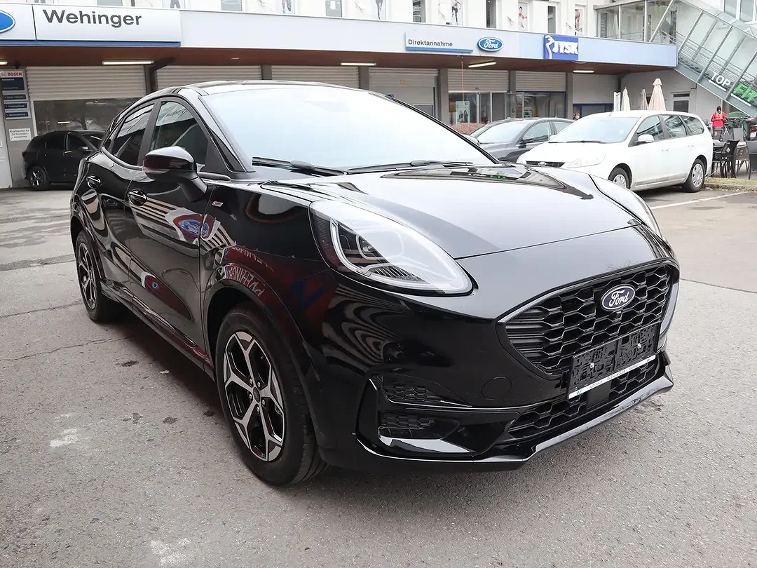Ford Puma ST-Line - Afbeelding 1