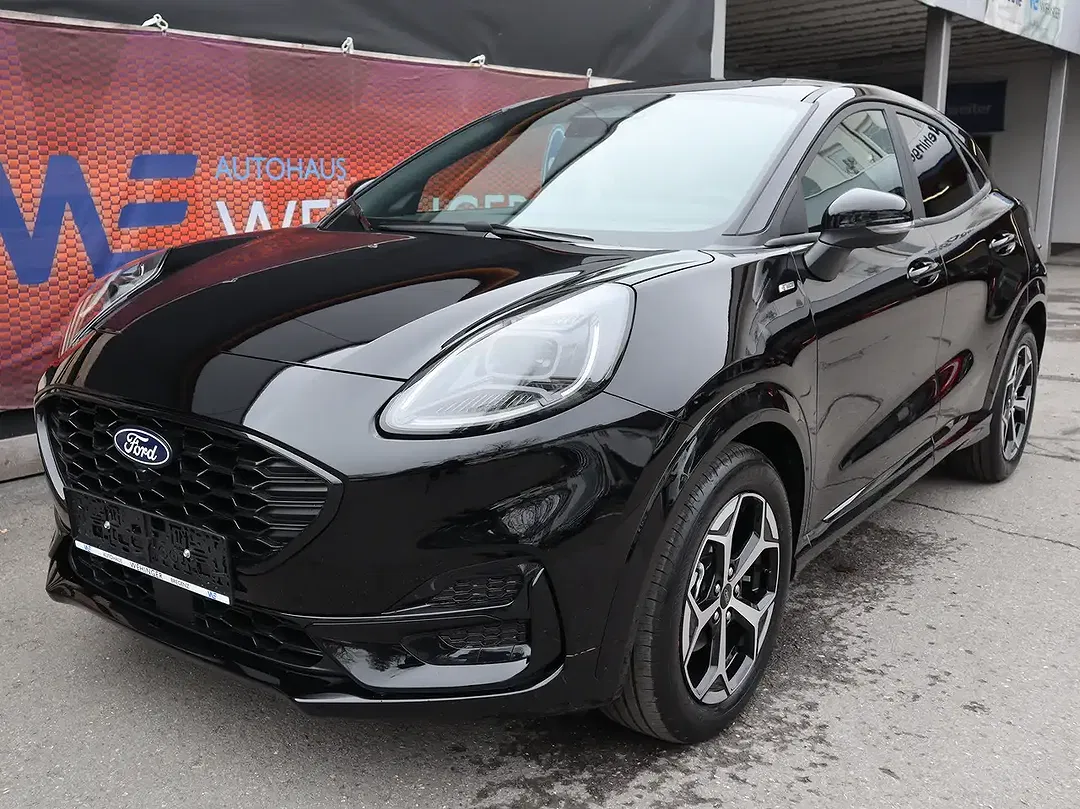 Ford Puma ST-Line - foto 2