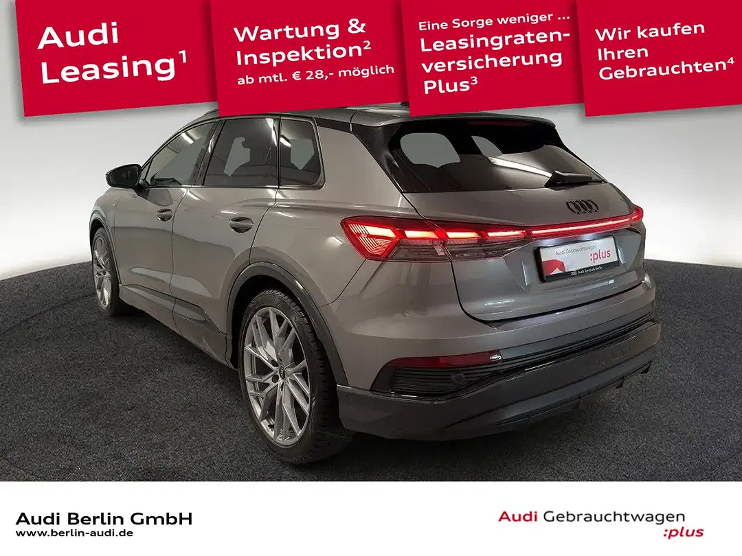 Audi Q4 e-tron 35 Matrix LED - foto 1