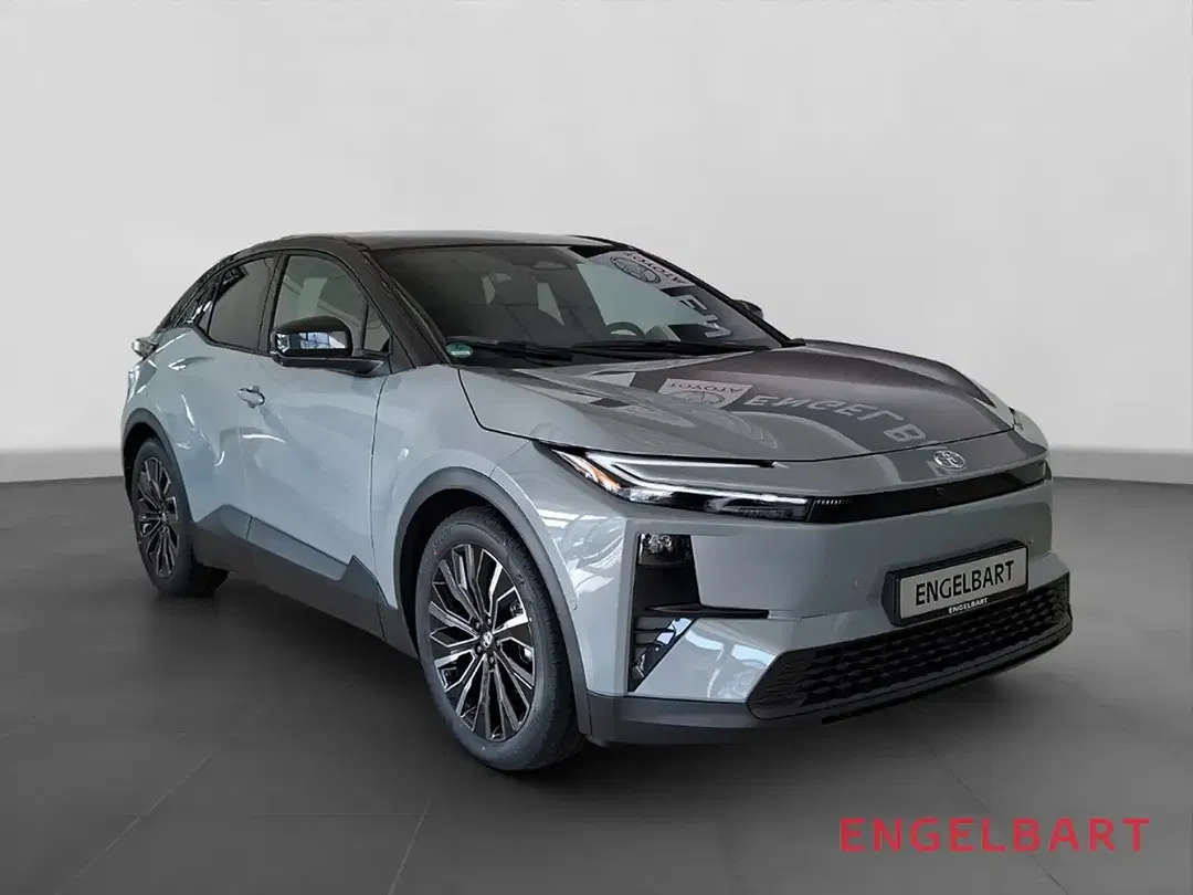 Toyota C-HR 4x4 Plus Lounge - Thumbnail 5
