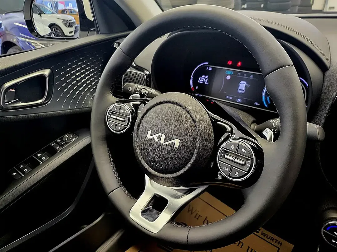 Kia Soul 64 kWh EV Gold - Thumbnail 11