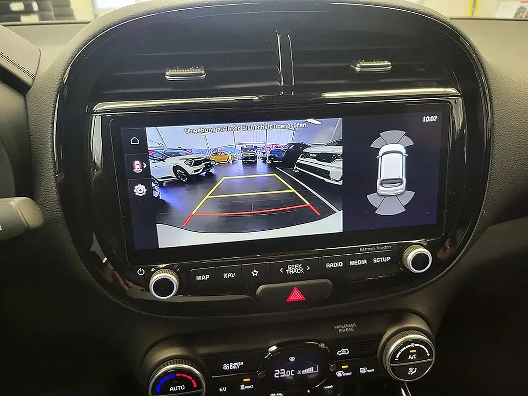 Kia Soul 64 kWh EV Gold - foto 12
