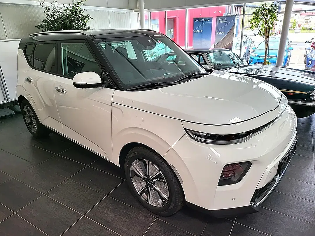 Kia Soul 64 kWh EV Gold - foto 2