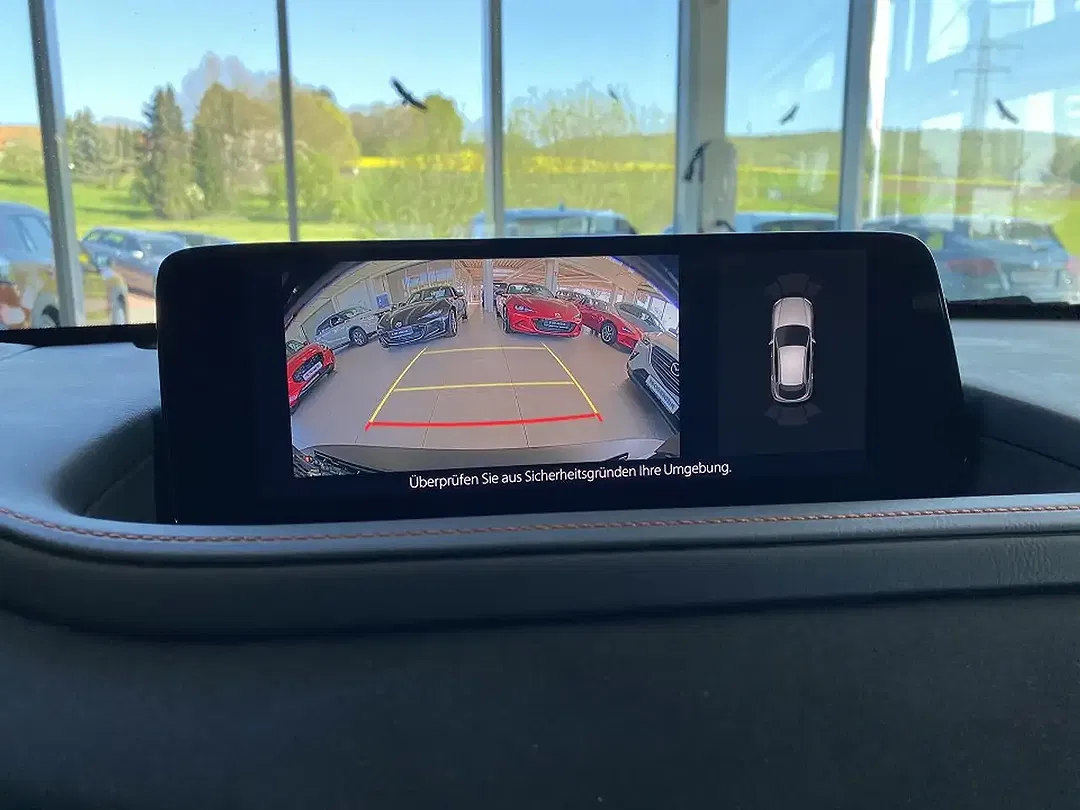 Mazda CX-30 2.5 AUT - Thumbnail 11