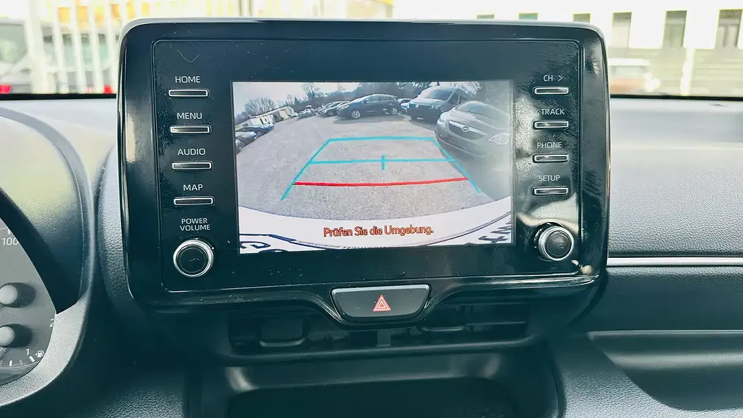 Toyota Yaris Comfort - Thumbnail 10