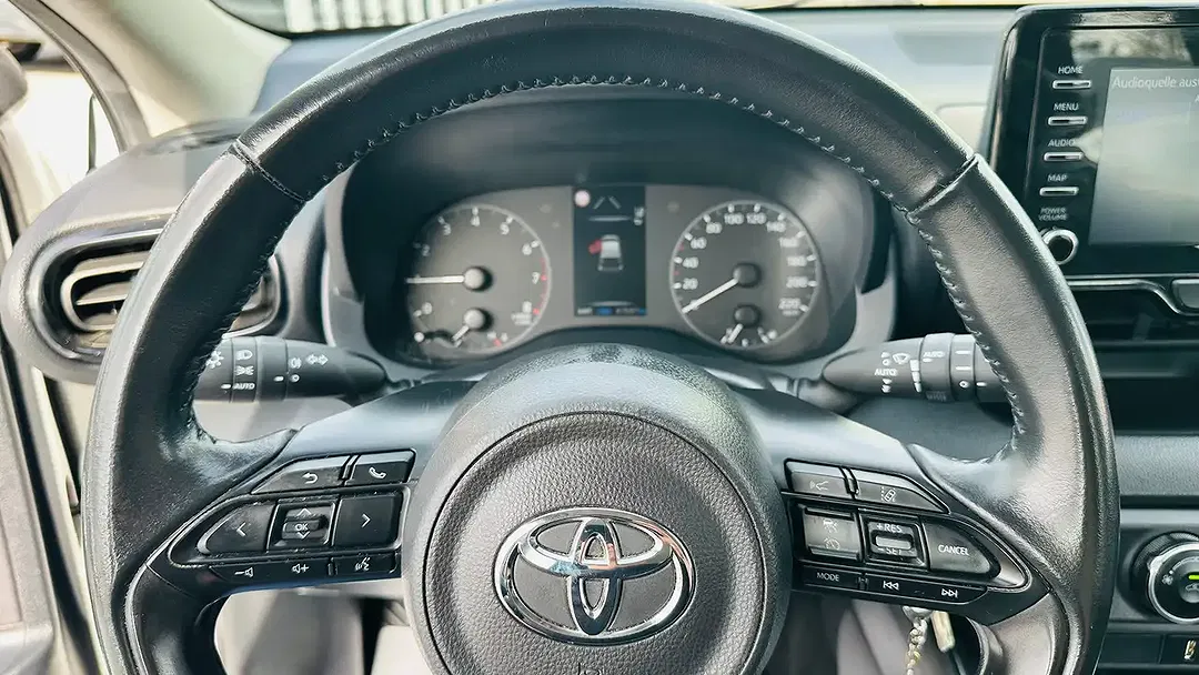 Toyota Yaris Comfort - foto 15