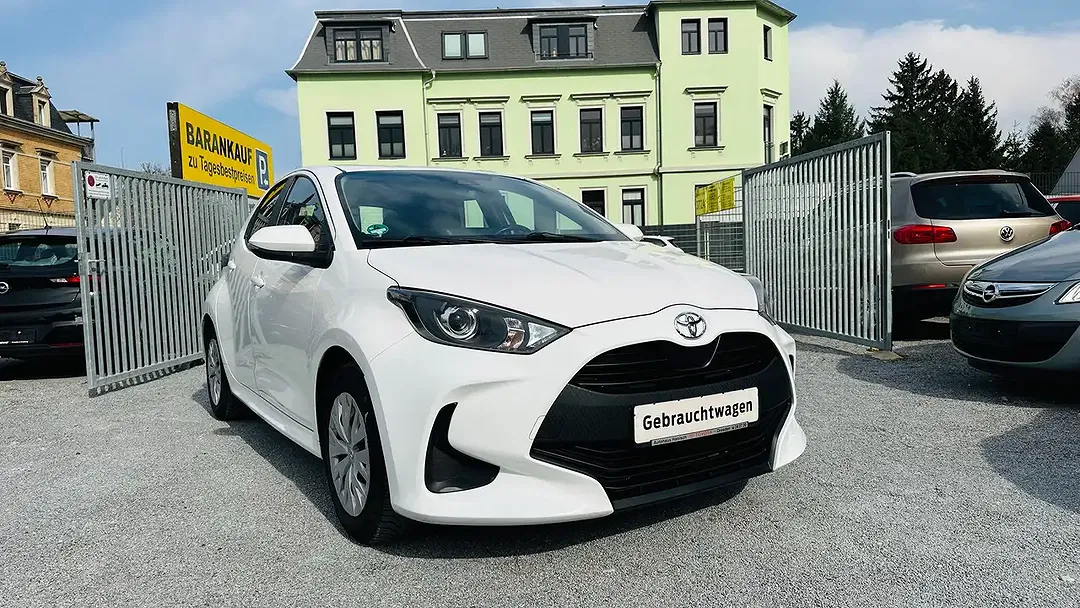 Toyota Yaris Comfort - foto 2