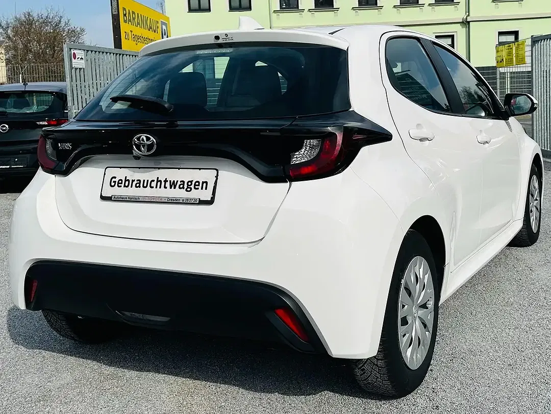 Toyota Yaris Comfort - Thumbnail 7