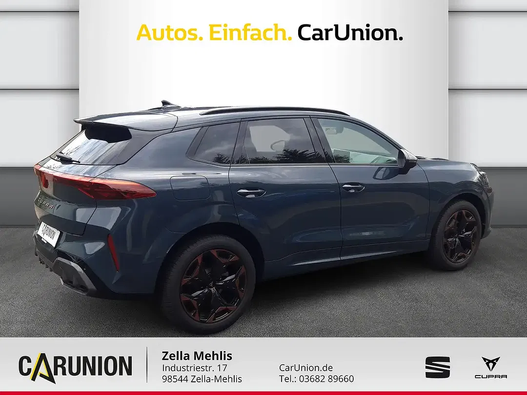 CUPRA Terramar 1.5 eTSI DSG Matrix LED - Thumbnail 4