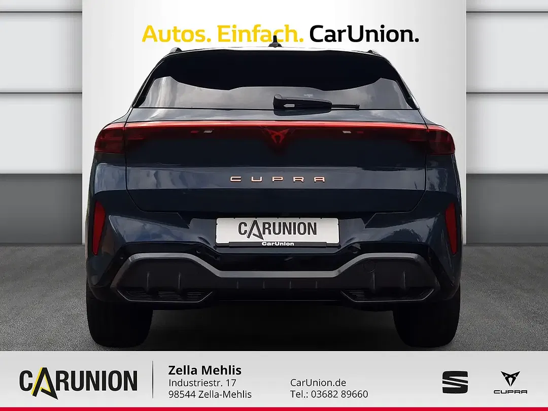 CUPRA Terramar 1.5 eTSI DSG Matrix LED - Thumbnail 5