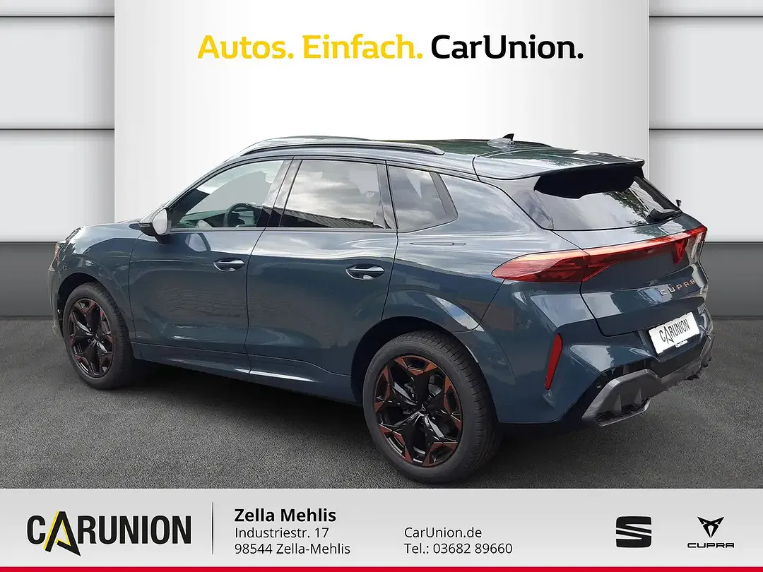 CUPRA Terramar 1.5 eTSI DSG Matrix LED - Thumbnail 6