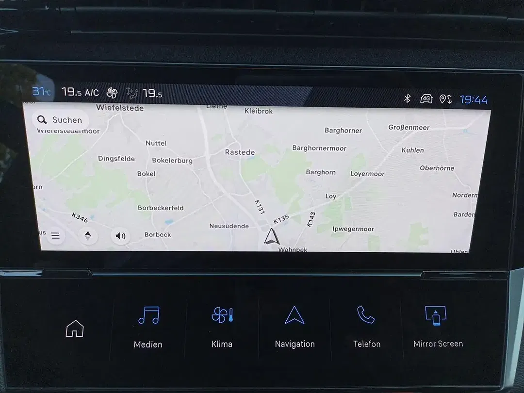 Peugeot 308 Allure SW - Thumbnail 14