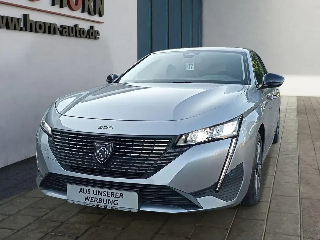 Peugeot 308 Allure SW - Afbeelding 1