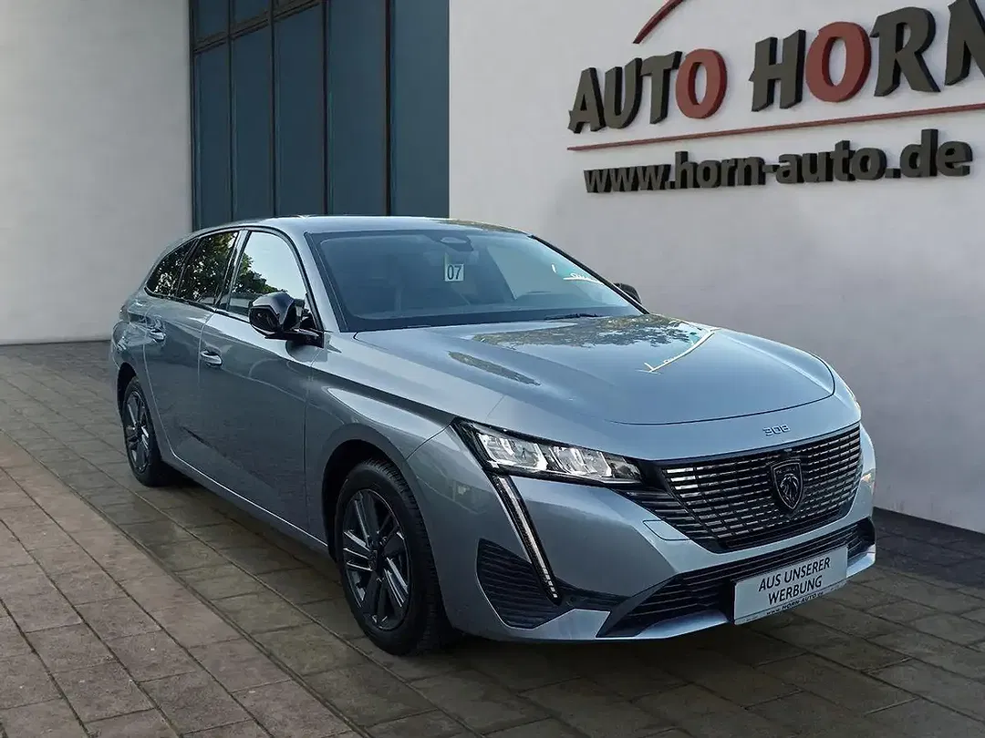 Peugeot 308 Allure SW - Thumbnail 7