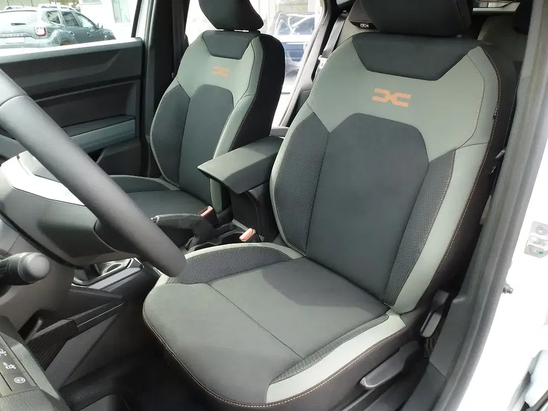 Dacia Duster 4x4 Extreme - foto 15
