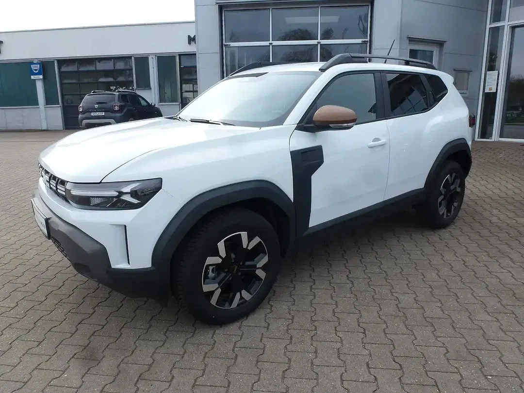 Dacia Duster 4x4 Extreme - foto 2