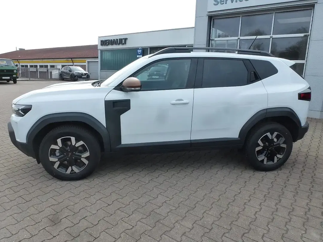 Dacia Duster 4x4 Extreme - Thumbnail 3
