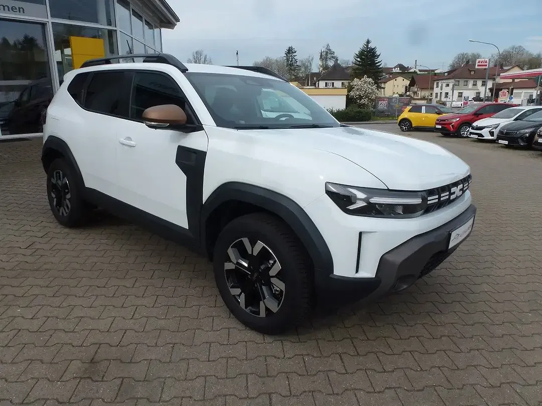 Dacia Duster 4x4 Extreme - Thumbnail 4