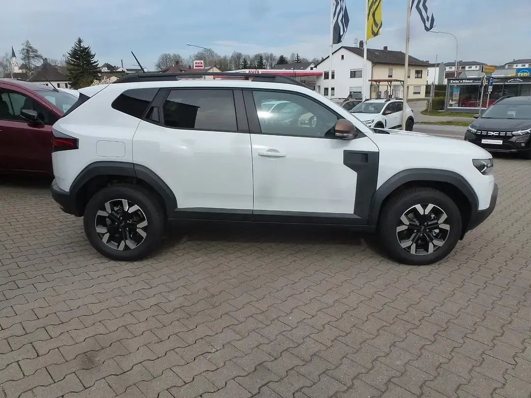 Dacia Duster 4x4 Extreme - Thumbnail 6