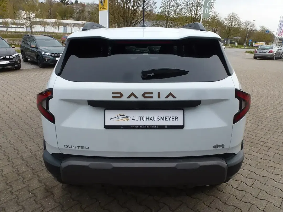 Dacia Duster 4x4 Extreme - Thumbnail 7