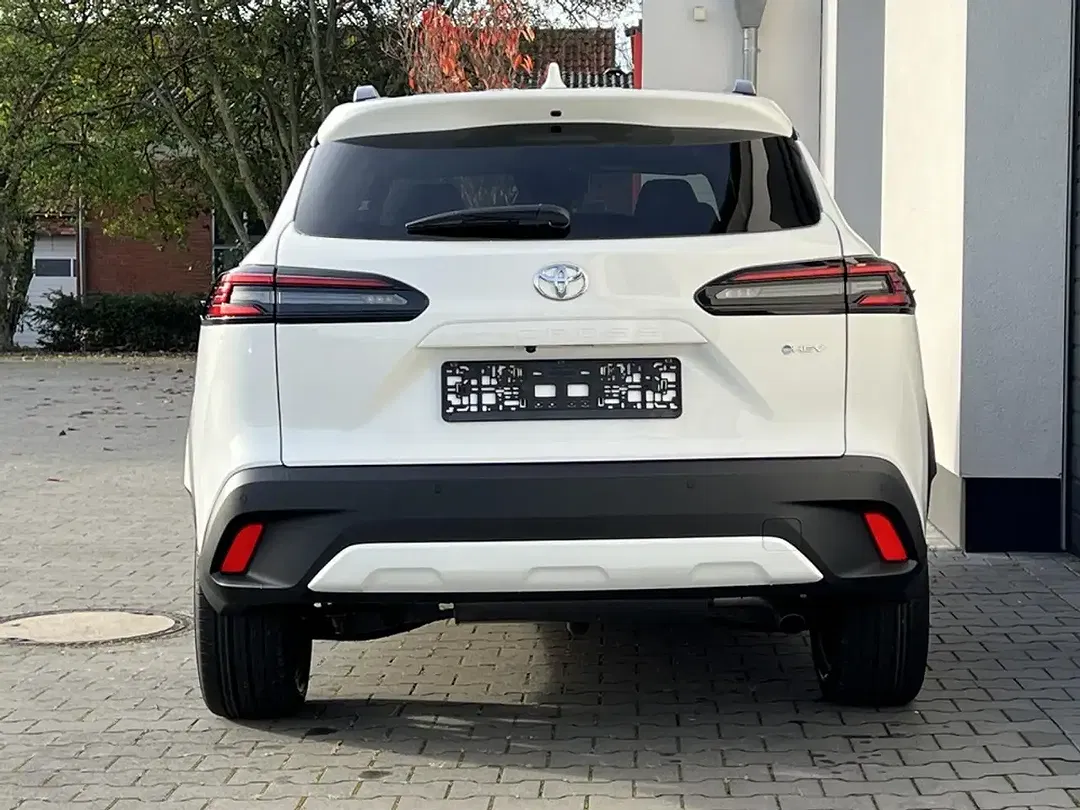 Toyota Corolla Cross Hybrid Style Comfort - Thumbnail 5
