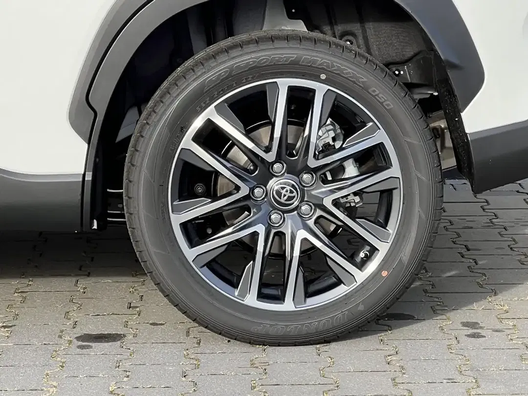 Toyota Corolla Cross Hybrid Style Comfort - Thumbnail 7