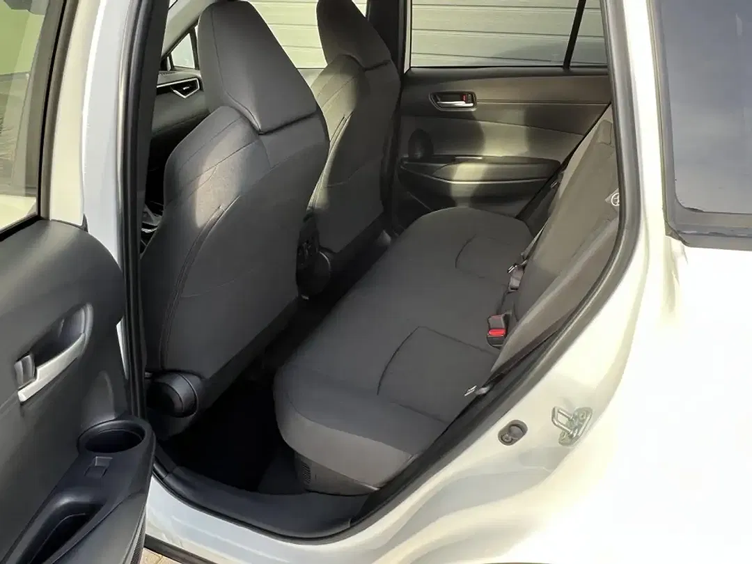 Toyota Corolla Cross Hybrid Style Comfort - Thumbnail 8