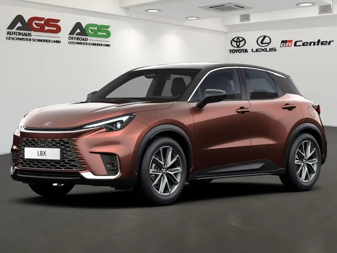 Lexus LBX 1.5 Hybrid Emotion - Afbeelding 1