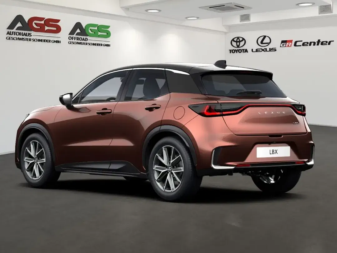Lexus LBX 1.5 Hybrid Emotion - Thumbnail 3