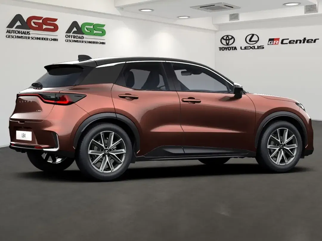 Lexus LBX 1.5 Hybrid Emotion - Thumbnail 5