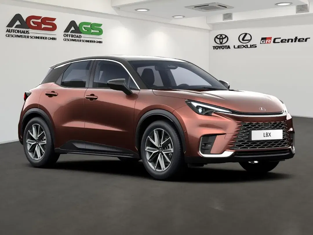 Lexus LBX 1.5 Hybrid Emotion - Thumbnail 7