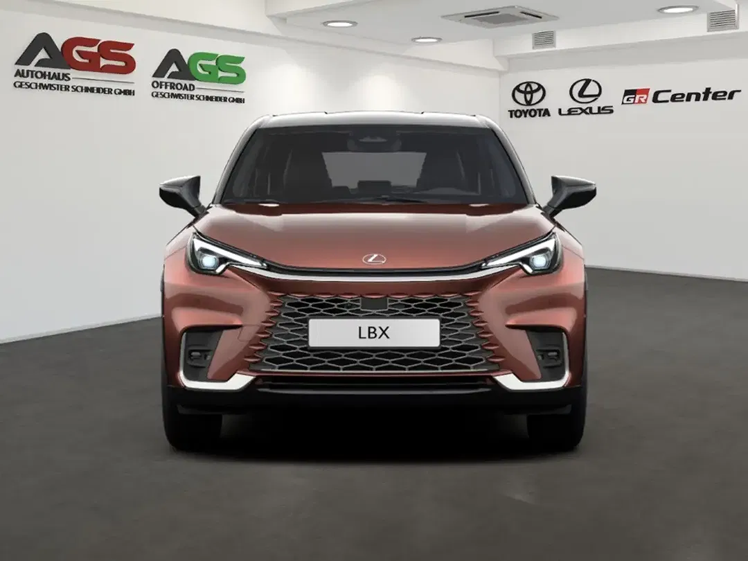 Lexus LBX 1.5 Hybrid Emotion - Thumbnail 8