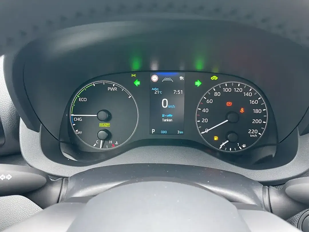 Toyota Yaris 1.5 VVT-i Hybrid Business Edition - Thumbnail 11
