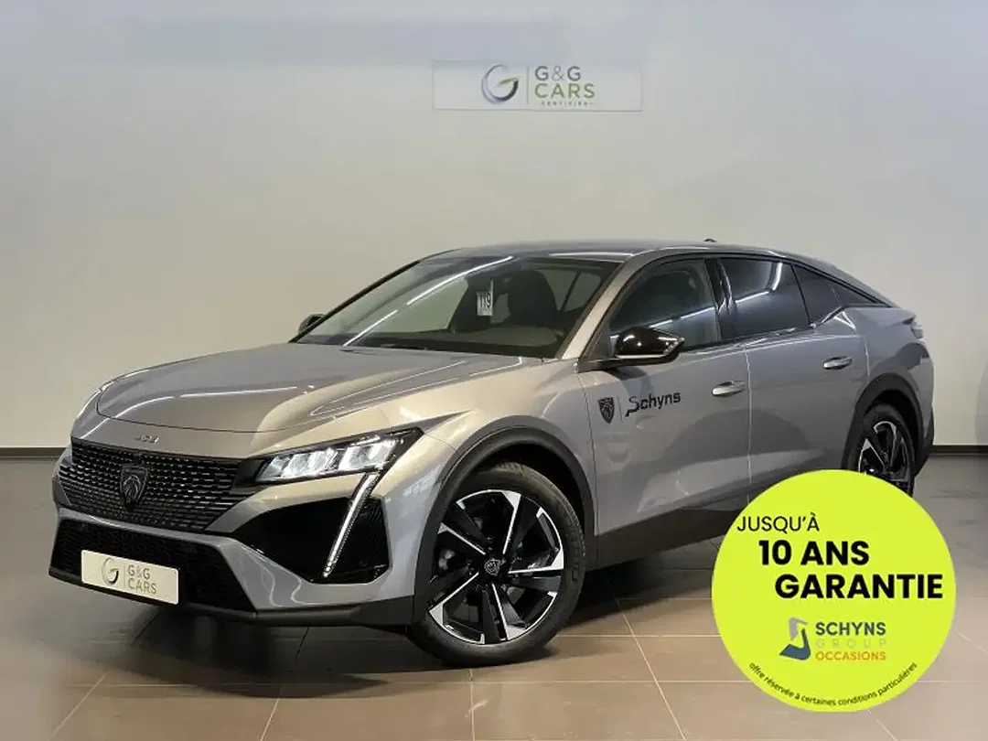 Peugeot 408 Allure Pack - Afbeelding 1