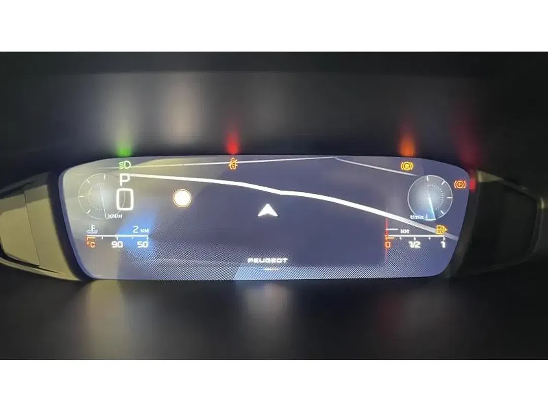 Peugeot 408 Allure Pack - Thumbnail 13