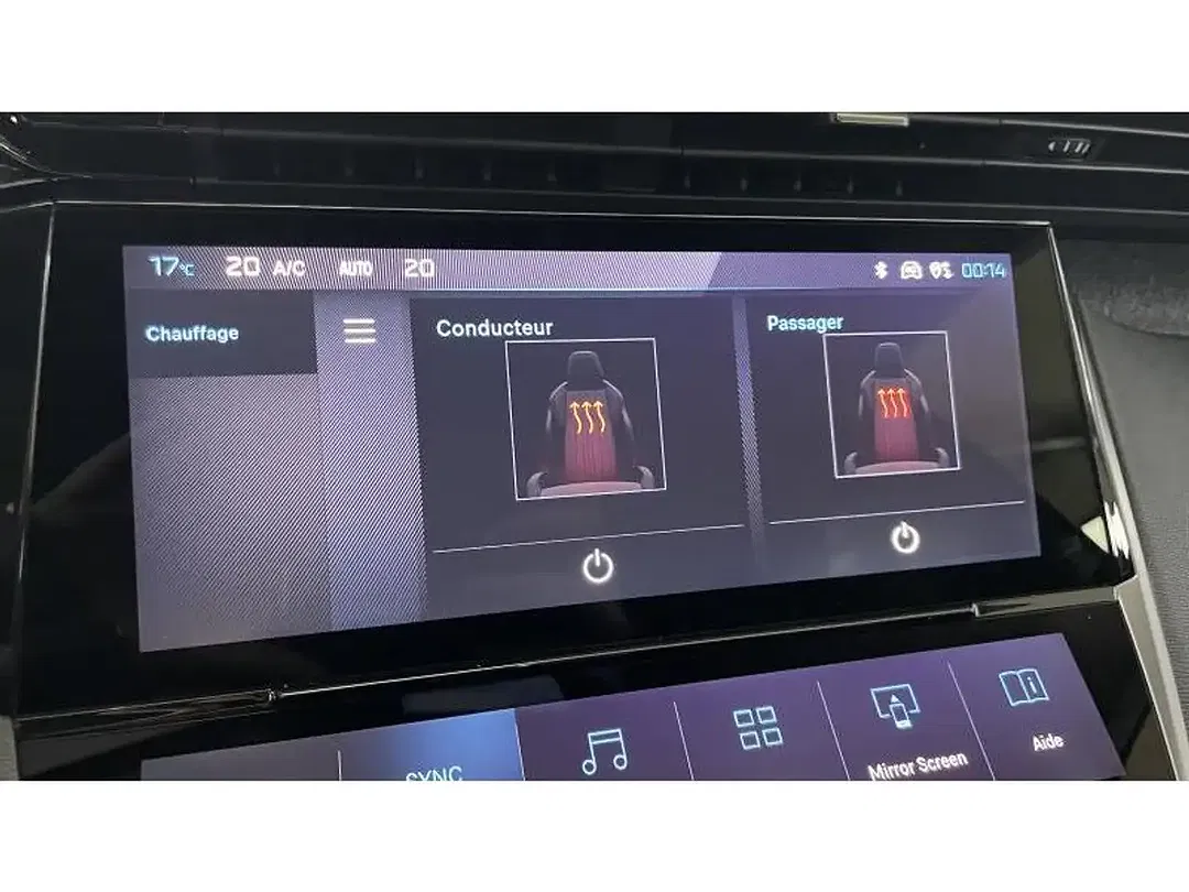 Peugeot 408 Allure Pack - Thumbnail 14