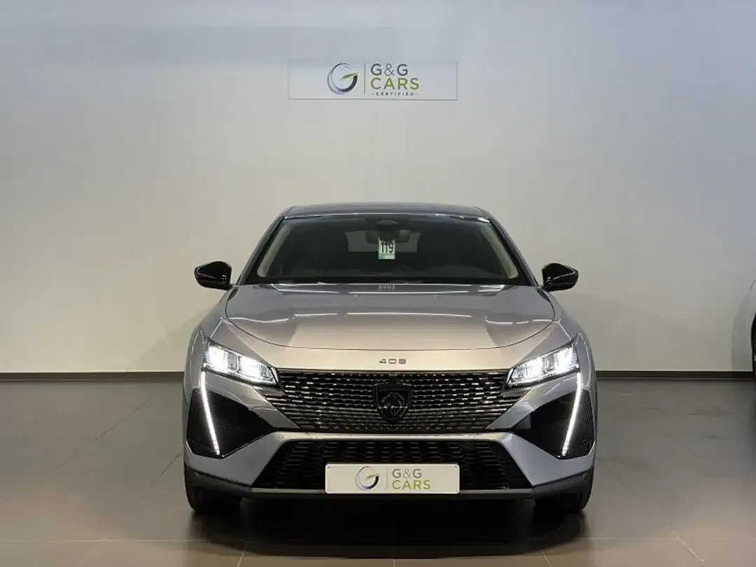 Peugeot 408 Allure Pack - Thumbnail 4