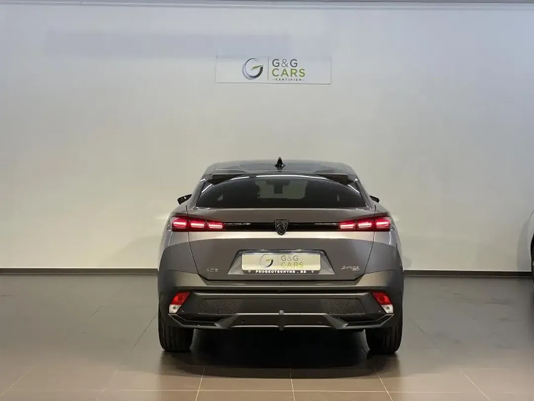 Peugeot 408 Allure Pack - Thumbnail 5