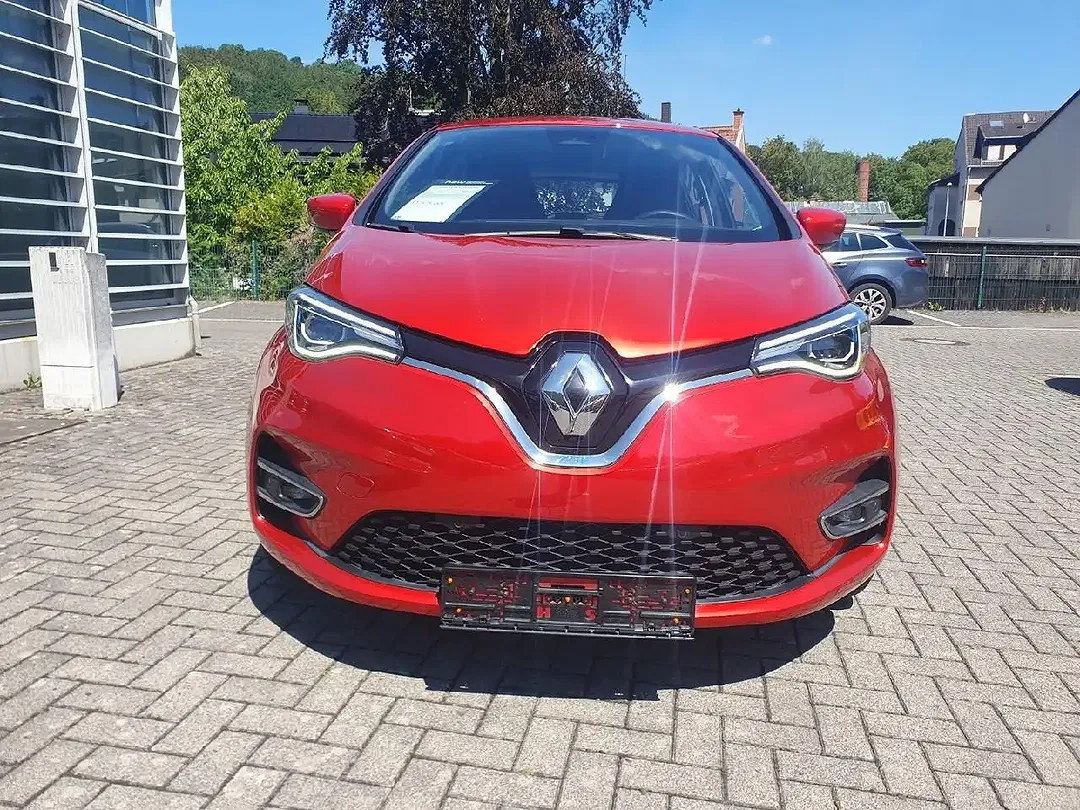 Renault ZOE Z.E. 50 Experience - Thumbnail 7