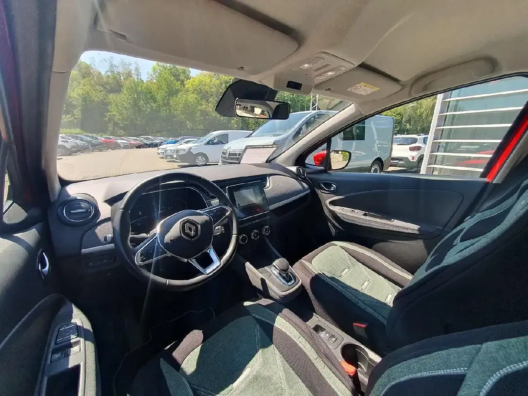 Renault ZOE Z.E. 50 Experience - Thumbnail 9