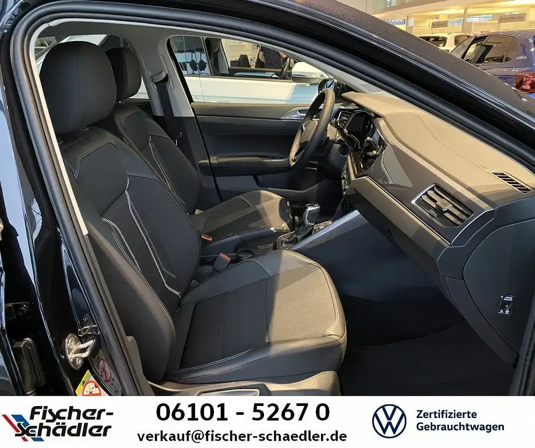 Volkswagen Taigo 1.5 TSI DSG Style IQ.Drive - Thumbnail 2