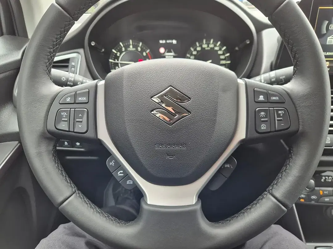 Suzuki S-Cross MHEV 1.4 BOOSTERJET AllGrip 4x4 Comfort+ - Thumbnail 15