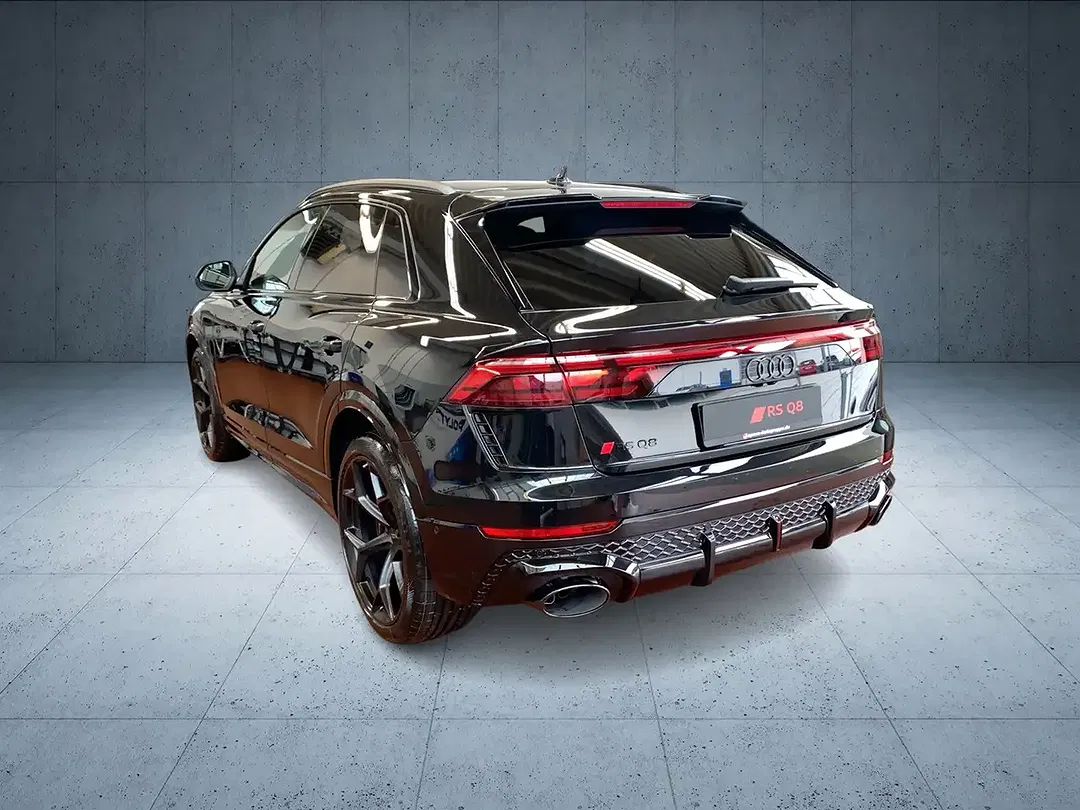 Audi RS Q8 tiptronic performance - Thumbnail 3