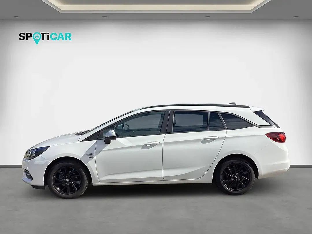 Opel Astra - Thumbnail 2