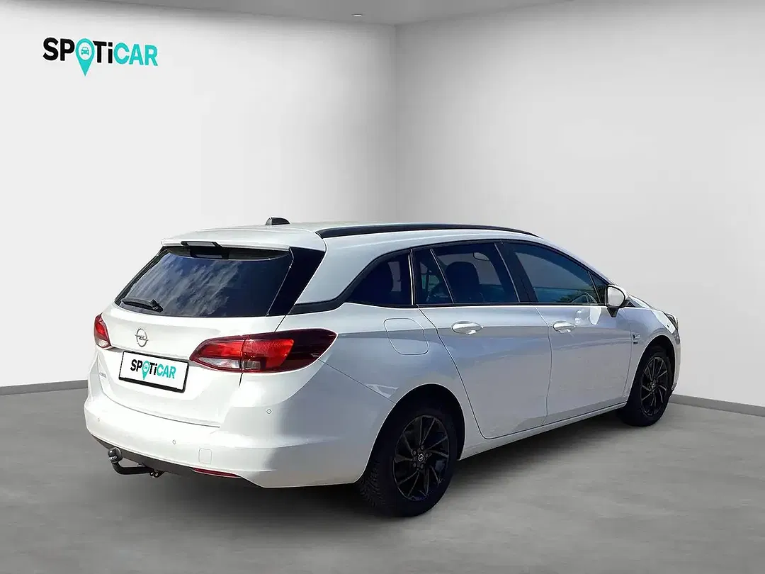 Opel Astra - Thumbnail 5