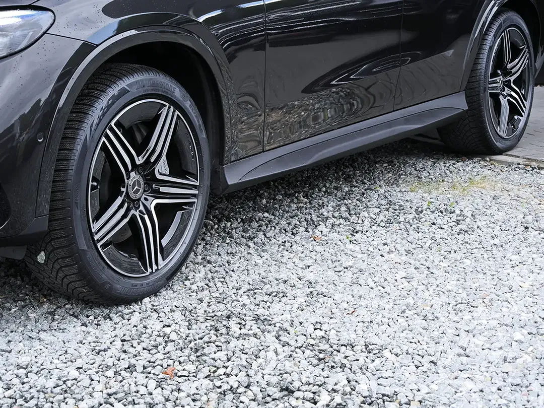 Mercedes-Benz GLC 220 4MATIC AMG MBUX Night - Thumbnail 7
