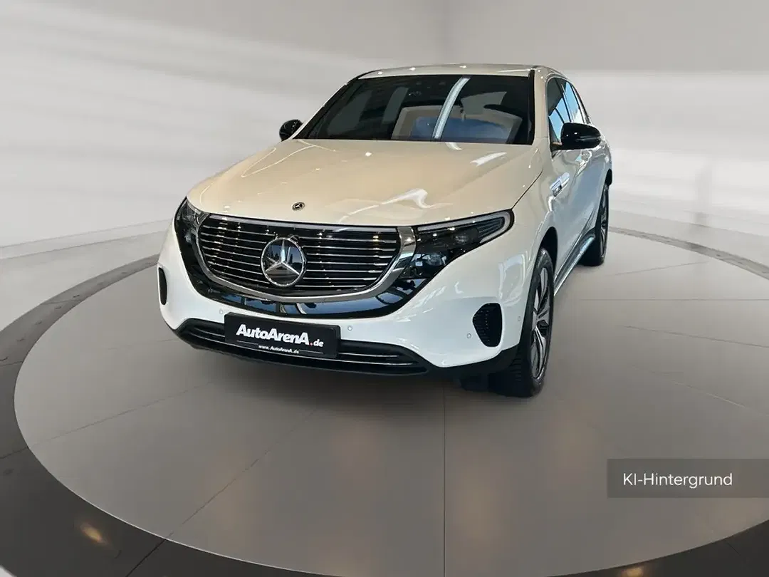 Mercedes-Benz EQC 400 4MATIC MBUX - foto 1